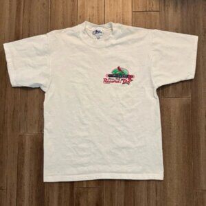 Pro Player White Short Sleeve Tee